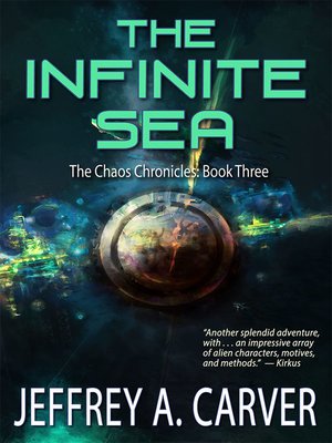 cover image of The Infinite Sea